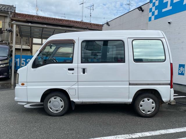 サンバーバン ディアス　ユーザー買取／ＥＴＣ／両側スライドドア／パワーウインドウ（11枚目）
