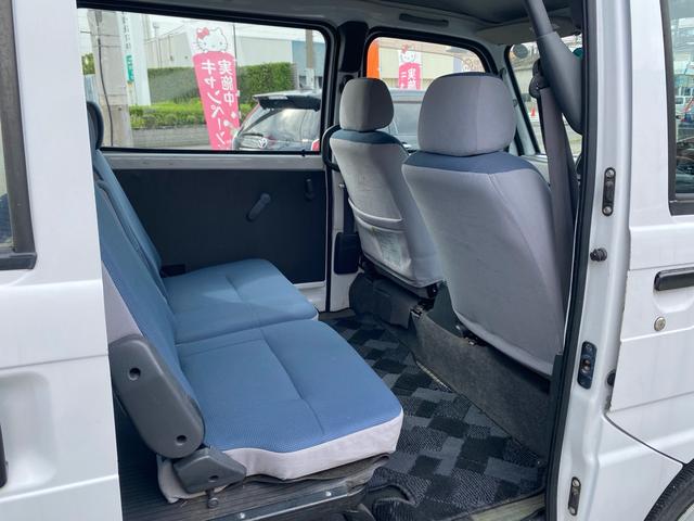 サンバーバン ディアス　ユーザー買取／ＥＴＣ／両側スライドドア／パワーウインドウ（35枚目）