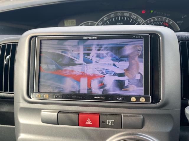 タント カスタムＸリミテッド　片側電動スライドドア／社外ナビＴＶ／（34枚目）