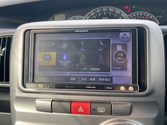 タント カスタムＸリミテッド　片側電動スライドドア／社外ナビＴＶ／（35枚目）