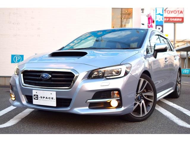 レヴォーグ 1.6GT-Sアイサイト 純正ナビ/TV/バックカメラ/ETC/パワーシート/衝突軽減/レーンアシスト/純正アルミ(2枚目)