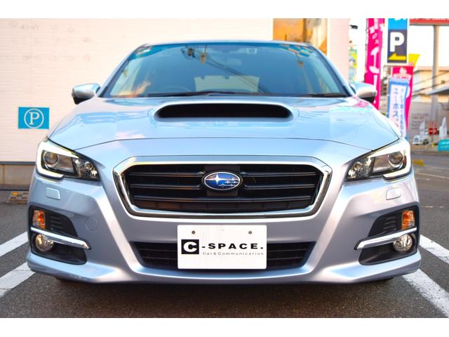 レヴォーグ 1.6GT-Sアイサイト 純正ナビ/TV/バックカメラ/ETC/パワーシート/衝突軽減/レーンアシスト/純正アルミ(3枚目)