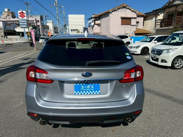 レヴォーグ 1.6GT-Sアイサイト 純正ナビ/TV/バックカメラ/ETC/パワーシート/衝突軽減/レーンアシスト/純正アルミ(5枚目)