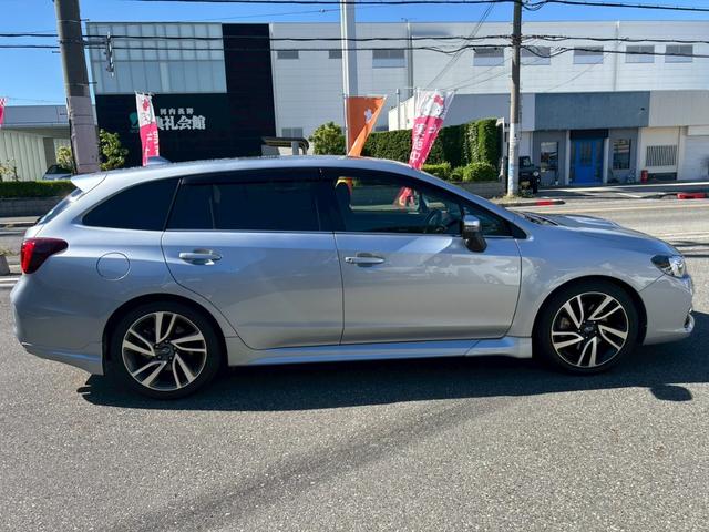 レヴォーグ 1.6GT-Sアイサイト 純正ナビ/TV/バックカメラ/ETC/パワーシート/衝突軽減/レーンアシスト/純正アルミ(7枚目)