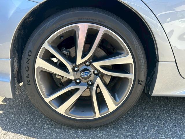 レヴォーグ 1.6GT-Sアイサイト 純正ナビ/TV/バックカメラ/ETC/パワーシート/衝突軽減/レーンアシスト/純正アルミ(9枚目)