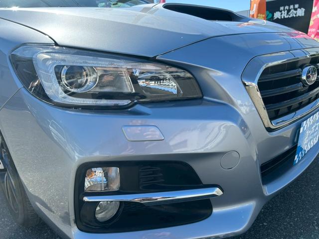 レヴォーグ 1.6GT-Sアイサイト 純正ナビ/TV/バックカメラ/ETC/パワーシート/衝突軽減/レーンアシスト/純正アルミ(14枚目)