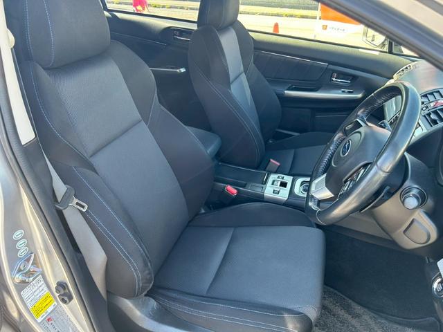 レヴォーグ 1.6GT-Sアイサイト 純正ナビ/TV/バックカメラ/ETC/パワーシート/衝突軽減/レーンアシスト/純正アルミ(20枚目)