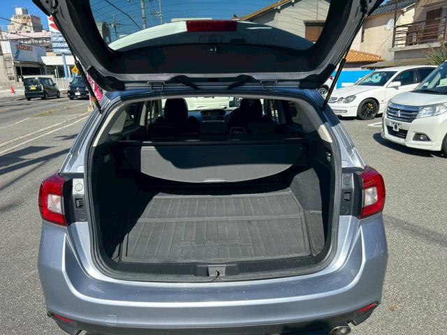 レヴォーグ 1.6GT-Sアイサイト 純正ナビ/TV/バックカメラ/ETC/パワーシート/衝突軽減/レーンアシスト/純正アルミ(25枚目)