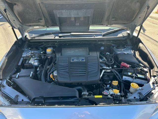 レヴォーグ 1.6GT-Sアイサイト 純正ナビ/TV/バックカメラ/ETC/パワーシート/衝突軽減/レーンアシスト/純正アルミ(33枚目)