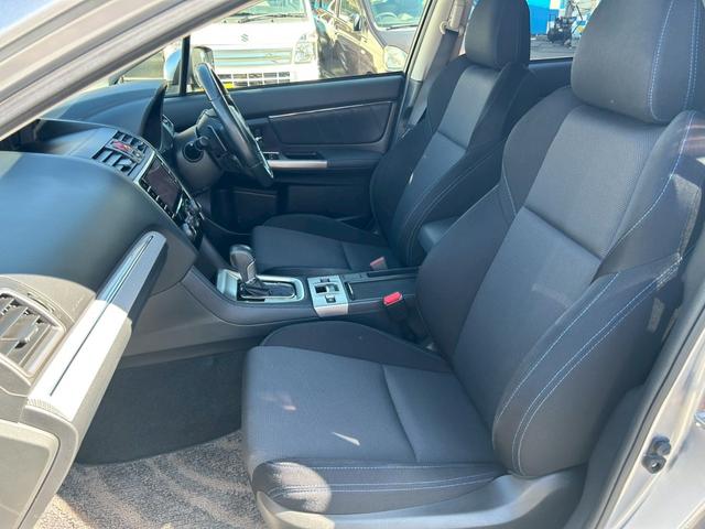 レヴォーグ 1.6GT-Sアイサイト 純正ナビ/TV/バックカメラ/ETC/パワーシート/衝突軽減/レーンアシスト/純正アルミ(38枚目)