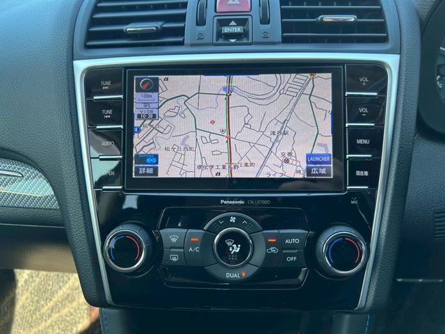 レヴォーグ 1.6GT-Sアイサイト 純正ナビ/TV/バックカメラ/ETC/パワーシート/衝突軽減/レーンアシスト/純正アルミ(46枚目)