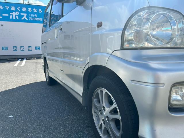 アトレー７ ＣＸ　スポーティパック　エアコン／ＥＴＣ／純正アルミ（12枚目）