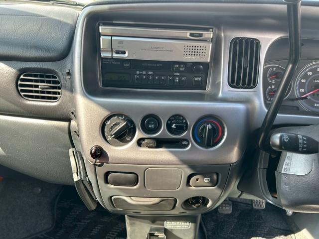 アトレー７ ＣＸ　スポーティパック　エアコン／ＥＴＣ／純正アルミ（40枚目）