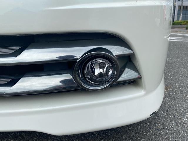 プレサージュ ライダーS ユーザー買取/ナビ/Bカメラ/革調シートカバー/左側電動スライドドア/社外アルミ(14枚目)