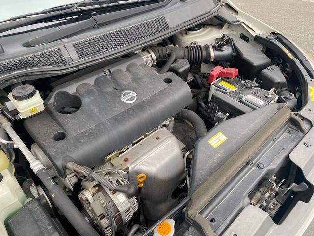 プレサージュ ライダーS ユーザー買取/ナビ/Bカメラ/革調シートカバー/左側電動スライドドア/社外アルミ(23枚目)