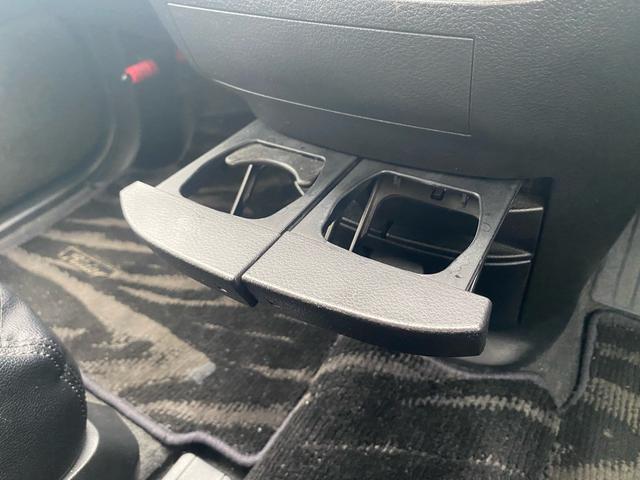 プレサージュ ライダーS ユーザー買取/ナビ/Bカメラ/革調シートカバー/左側電動スライドドア/社外アルミ(28枚目)