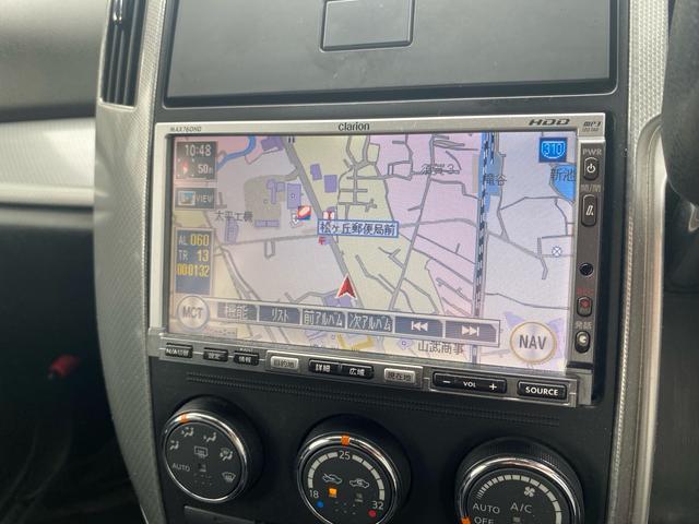 プレサージュ ライダーS ユーザー買取/ナビ/Bカメラ/革調シートカバー/左側電動スライドドア/社外アルミ(33枚目)