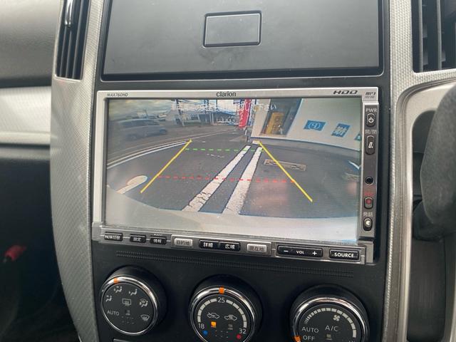 プレサージュ ライダーS ユーザー買取/ナビ/Bカメラ/革調シートカバー/左側電動スライドドア/社外アルミ(34枚目)