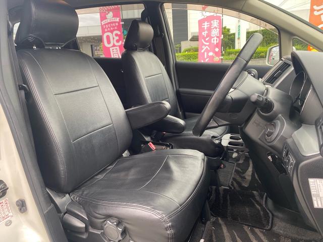 プレサージュ ライダーS ユーザー買取/ナビ/Bカメラ/革調シートカバー/左側電動スライドドア/社外アルミ(37枚目)