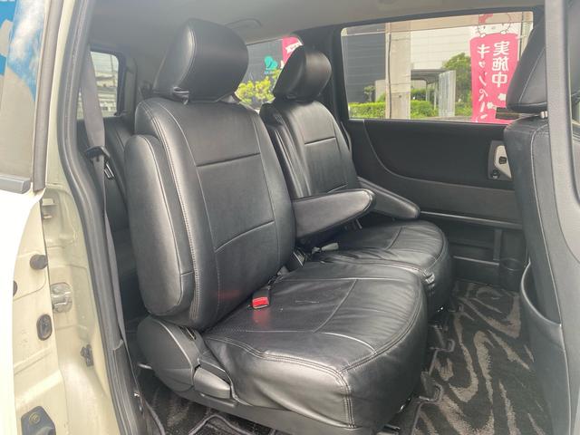 プレサージュ ライダーS ユーザー買取/ナビ/Bカメラ/革調シートカバー/左側電動スライドドア/社外アルミ(44枚目)