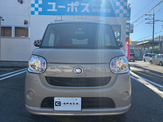 ムーヴキャンバス Ｘ　ＳＡＩＩＩ　キャンバス専用キャリア／両側スライドドア／銀メッキホイールカバー／ダイハツスマートアシスト／Ｂｌｕｅｔｏｏｔｈオーディオ／ＵＳＢ（5枚目）