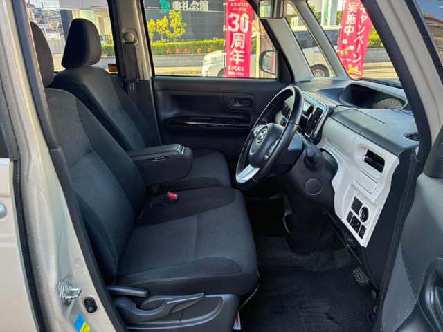 ムーヴキャンバス Ｘ　ＳＡＩＩＩ　キャンバス専用キャリア／両側スライドドア／銀メッキホイールカバー／ダイハツスマートアシスト／Ｂｌｕｅｔｏｏｔｈオーディオ／ＵＳＢ（10枚目）