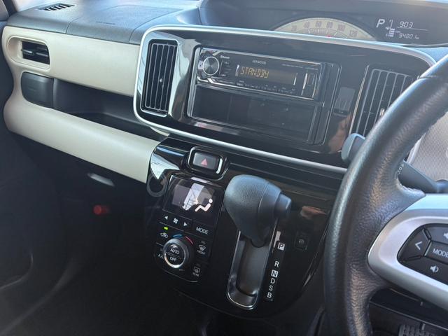 ムーヴキャンバス Ｘ　ＳＡＩＩＩ　キャンバス専用キャリア／両側スライドドア／銀メッキホイールカバー／ダイハツスマートアシスト／Ｂｌｕｅｔｏｏｔｈオーディオ／ＵＳＢ（16枚目）