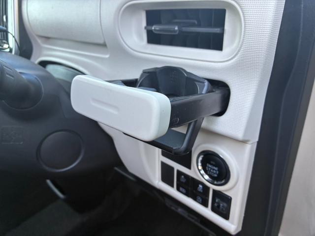 ムーヴキャンバス Ｘ　ＳＡＩＩＩ　キャンバス専用キャリア／両側スライドドア／銀メッキホイールカバー／ダイハツスマートアシスト／Ｂｌｕｅｔｏｏｔｈオーディオ／ＵＳＢ（23枚目）