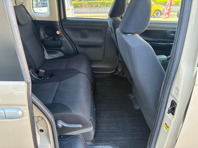 ムーヴキャンバス Ｘ　ＳＡＩＩＩ　キャンバス専用キャリア／両側スライドドア／銀メッキホイールカバー／ダイハツスマートアシスト／Ｂｌｕｅｔｏｏｔｈオーディオ／ＵＳＢ（31枚目）