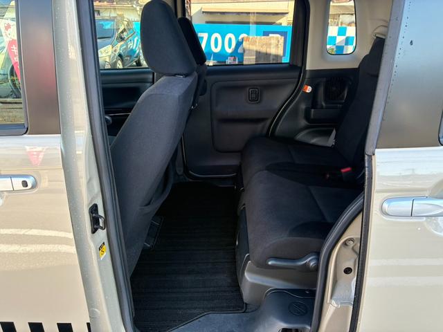 ムーヴキャンバス Ｘ　ＳＡＩＩＩ　キャンバス専用キャリア／両側スライドドア／銀メッキホイールカバー／ダイハツスマートアシスト／Ｂｌｕｅｔｏｏｔｈオーディオ／ＵＳＢ（35枚目）