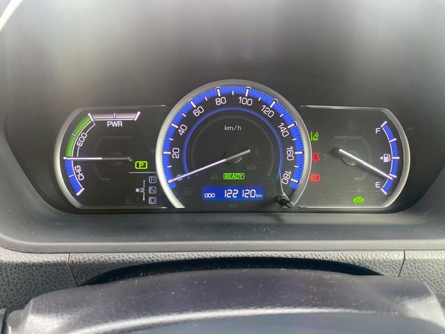 ヴォクシー ハイブリッドＶ　純正９インチナビ／ＴＶ／Ｂｌｕｅｔｏｏｔｈ／バックカメラ／両側パワースライドドア／フリップダウンモニター／純正アルミ／クルーズコントロール／ＥＴＣ／シートヒーター／セーフティーセンス（25枚目）