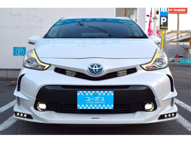 ★プリウスα入庫致しました♪