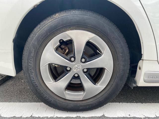 プリウス Sマイコーデ ユーザー買取/純正ナビTV/Bカメラ/BIuetooth/レザーシート/ETC/スマート&プッシュスタート(20枚目)