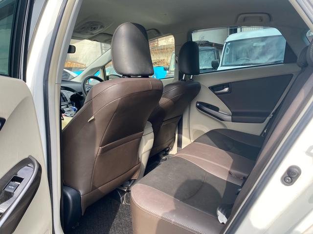 プリウス Sマイコーデ ユーザー買取/純正ナビTV/Bカメラ/BIuetooth/レザーシート/ETC/スマート&プッシュスタート(53枚目)