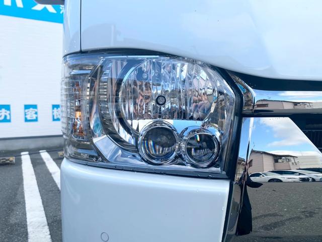 ハイエースバン スーパーGL ダークプライムII アルパイン11インチナビTV/LED付モデリスタFスポイラー/ESSEXリアバンパー/VALENTIテールレンズ/社外足廻り/デジタルインナーミラー/Bluetooth/ETC/セーフティセンス(13枚目)