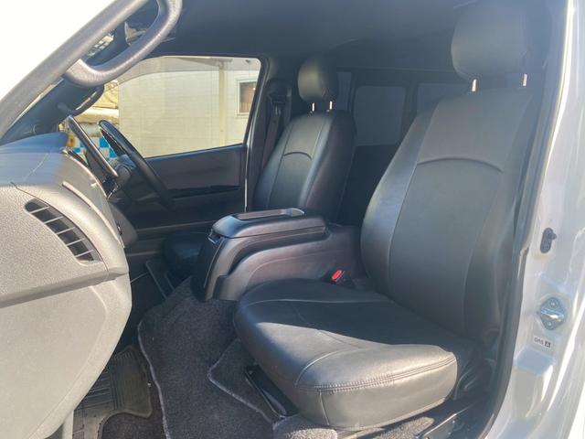 ハイエースバン スーパーGL ダークプライムII アルパイン11インチナビTV/LED付モデリスタFスポイラー/ESSEXリアバンパー/VALENTIテールレンズ/社外足廻り/デジタルインナーミラー/Bluetooth/ETC/セーフティセンス(29枚目)