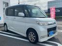 タント カスタムＸリミテッド　片側電動スライドドア／社外ナビＴＶ／（4枚目）