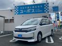 ヴォクシー ハイブリッドＶ　純正９インチナビ／ＴＶ／Ｂｌｕｅｔｏｏｔｈ／バックカメラ／両側パワースライドドア／フリップダウンモニター／純正アルミ／クルーズコントロール／ＥＴＣ／シートヒーター／セーフティーセンス（4枚目）
