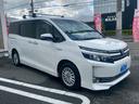 ヴォクシー ハイブリッドＶ　純正９インチナビ／ＴＶ／Ｂｌｕｅｔｏｏｔｈ／バックカメラ／両側パワースライドドア／フリップダウンモニター／純正アルミ／クルーズコントロール／ＥＴＣ／シートヒーター／セーフティーセンス（5枚目）