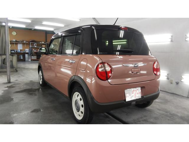 アルトラパンＬＣ Ｘ　Ｘツートン／禁煙車／ナビ／ＬＥＤヘッドライト／衝突軽減ブレーキ（68枚目）