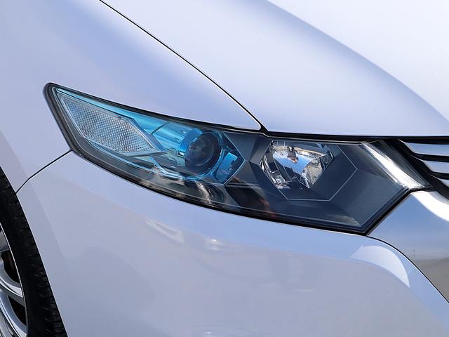 L エアロ リアスポイラー SDナビ Bluetooth 社外マフラー HIDオートライト 社外アルミホイール オートエアコン 電動格納ドアミラー 禁煙車(13枚目)