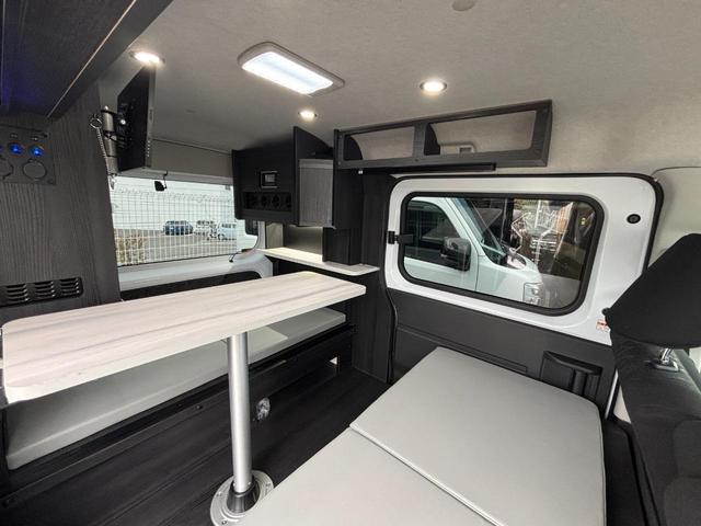 アトレー RS 2名登録 大型収納 リチウム400Ah 12Vクーラー 2000Wインバーター 電子レンジ リヤTV 走行充電 外部充電 10インチナビ リヤショック交換 シャシー防錆塗装 対面レイアウト(45枚目)