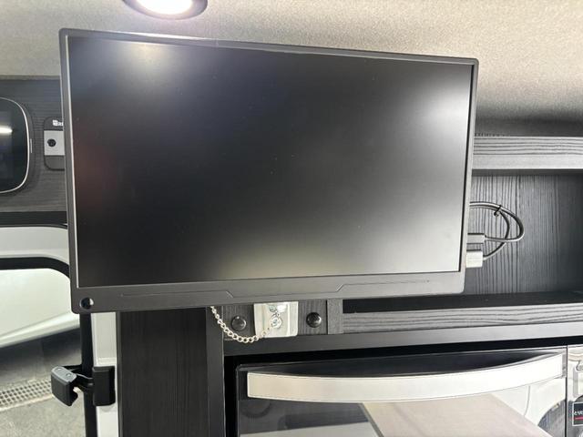 アトレー RS 2名登録 大型収納 リチウム400Ah 12Vクーラー 2000Wインバーター 電子レンジ リヤTV 走行充電 外部充電 10インチナビ リヤショック交換 シャシー防錆塗装 対面レイアウト(52枚目)