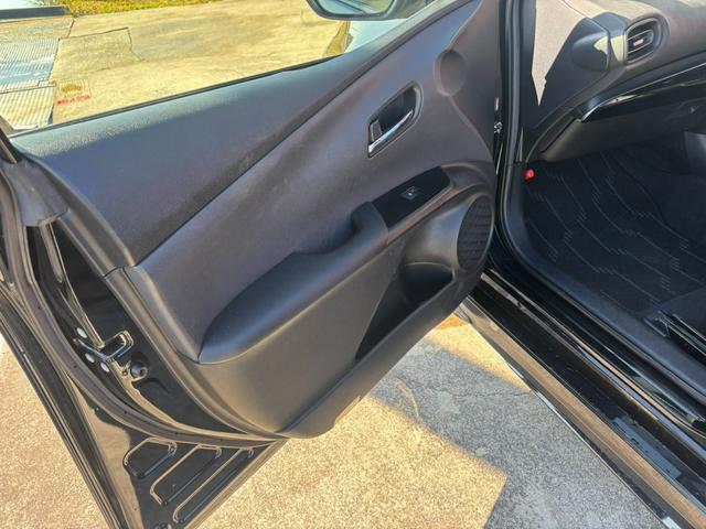 プリウス Sセーフティプラス F、R,Sモデリスタエアロ ドラレコ 純正9インチナビ 社外アルミホイール デジタルインナーミラー ETC バックカメラ シートカバー(14枚目)