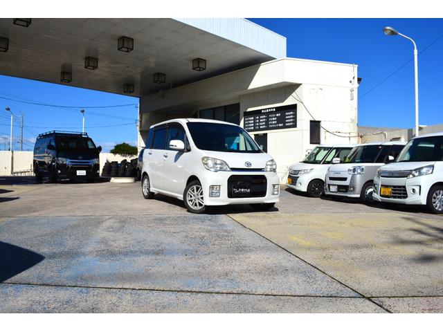 タントエグゼ カスタムＧ　新品タイヤ　社外ナビ　地デジ　Ｂｌｕｅｔｏｏｔｈ　ドライブレコーダー　ＥＴＣ（4枚目）