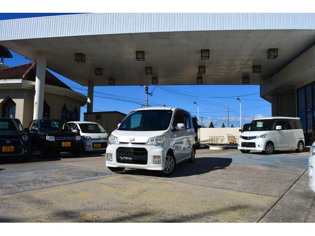 タントエグゼ カスタムＧ　新品タイヤ　社外ナビ　地デジ　Ｂｌｕｅｔｏｏｔｈ　ドライブレコーダー　ＥＴＣ（6枚目）