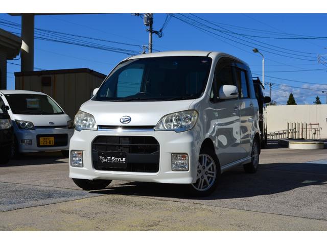 タントエグゼ カスタムＧ　新品タイヤ　社外ナビ　地デジ　Ｂｌｕｅｔｏｏｔｈ　ドライブレコーダー　ＥＴＣ（7枚目）