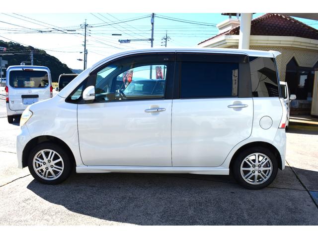 タントエグゼ カスタムＧ　新品タイヤ　社外ナビ　地デジ　Ｂｌｕｅｔｏｏｔｈ　ドライブレコーダー　ＥＴＣ（9枚目）