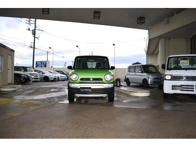 ハスラー Ｘターボ　新品タイヤ　スマートキー　シートヒーター　社外オーディオ　オートエアコン（2枚目）