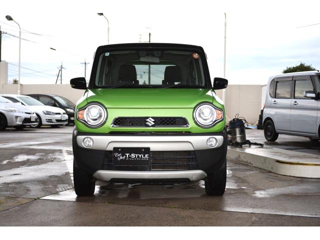 ハスラー Ｘターボ　新品タイヤ　スマートキー　シートヒーター　社外オーディオ　オートエアコン（3枚目）